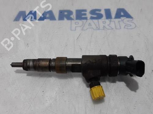 Used Injector PEUGEOT 2008 I (CU_) 1.6 BlueHDi 100 (100 hp) 31392761