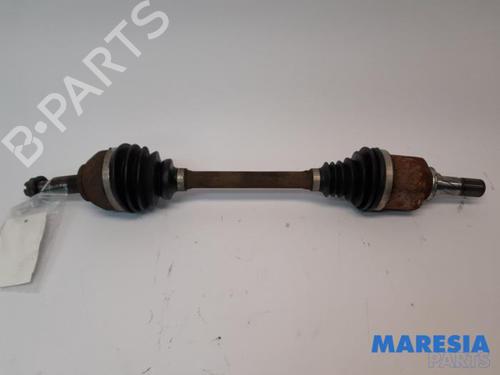Used Left front driveshaft RENAULT TRAFIC III Van (FG_) 1.6 dCi 95 (FGMJ, FGMR) (95 hp) 31468237