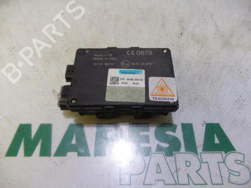 Used Control unit ALFA ROMEO 4C (960_) 1.8 (960.CXB1A) (241 hp) 31419066