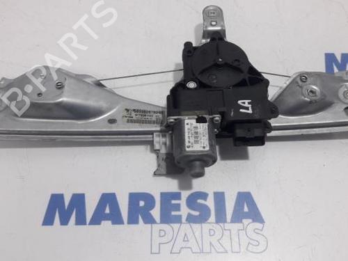 Used Rear left window mechanism PEUGEOT 308 I (4A_, 4C_) 1.6 16V (150 hp) 31399647