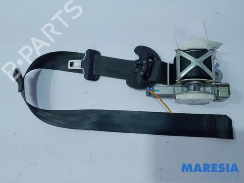 Used Front left seatbelt CITROËN DS3 (SA_) 1.6 HDi 90 (92 hp) 31456711