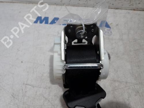 Rear left seatbelt CITROËN C3 II (SC_) 1.6 HDi | BP31469019I29