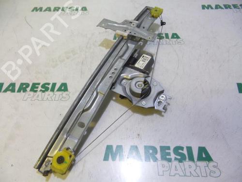 front-left-window-mechanism-peugeot-207-wa_-wc_-2006-2007-2008-2009-2010-2011-2012-2013-2014-2015-31511114 main image