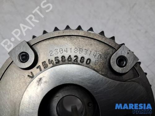 Pulley CITROËN BERLINGO MULTISPACE (B9) 1.6 VTi 120 | BP38285118M122 - Image 5