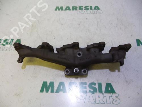 Used Exhaust manifold FIAT GRANDE PUNTO (199_) 1.3 D Multijet (75 hp) 31468971