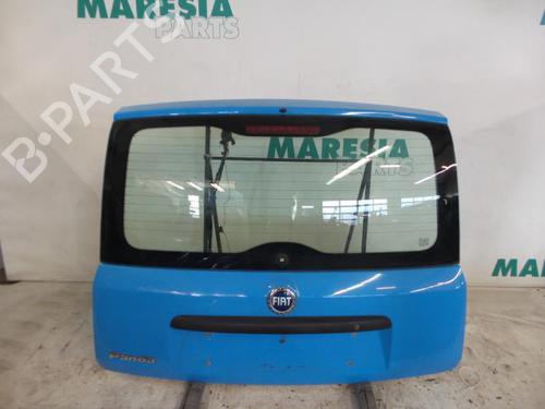 Used Tailgate FIAT PANDA (169_) 1.2 (169.AXB11, 169.AXB1A) (60 hp) 31432630