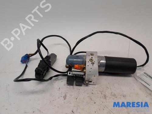 Used Sunroof engine PEUGEOT 307 CC (3B) 2.0 16V (177 hp) 31525422