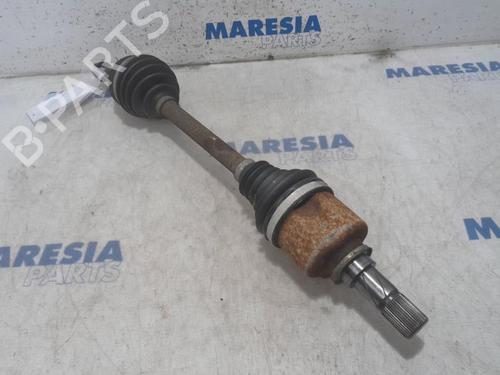 Left front driveshaft OPEL VIVARO B Van (X82) 1.6 CDTI (05) | BP31429158M38 - Image 2