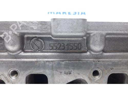 Cylinder head FIAT PUNTO EVO (199_) 1.3 D Multijet | BP31525620M5 