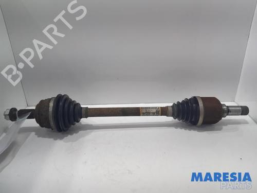 Used Left front driveshaft PEUGEOT 308 SW II (LC_, LJ_, LR_, LX_, L4_) 1.6 BlueHDi 120 (120 hp) 31469765
