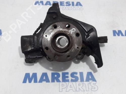 Used Right front steering knuckle FIAT PUNTO EVO (199_) 1.3 D Multijet (84 hp) 31535299