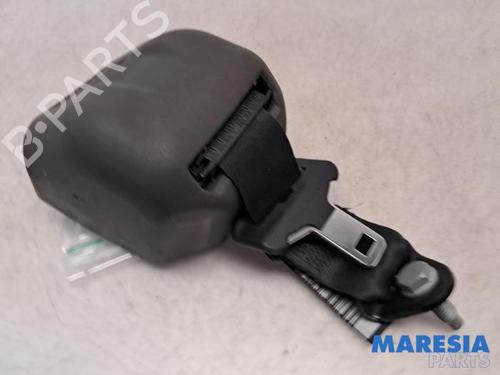 Used Rear left seatbelt CITROËN C3 II (SC_) 1.4 VTi 95 (95 hp) 31478108