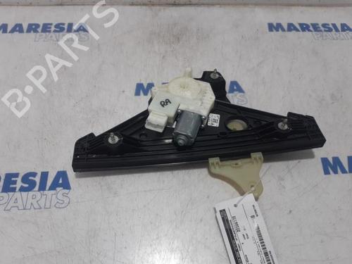 Rudehejsemekanisme Højre bagtil RENAULT CLIO V (B7_) 1.0 TCe 100 (B7MT) (101 hp) 31464883