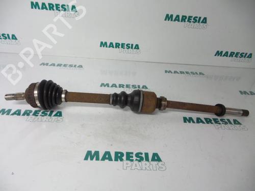 Used Right front driveshaft CITROËN XSARA PICASSO (N68) 1.8 16V (115 hp) 31458152