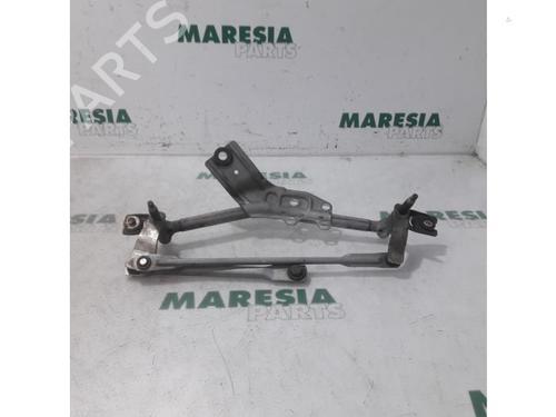 Used Front wipers mechanism FIAT PUNTO EVO (199_) 1.3 D Multijet (84 hp) 31473838