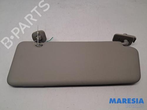 Left sun visor RENAULT CAPTUR I (J5_, H5_) 1.2 TCe 120 | BP39896461I1 - Image 3