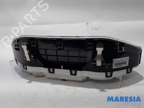 Instrument cluster PEUGEOT 2008 I (CU_) 1.6 HDi | BP31533845C47 
