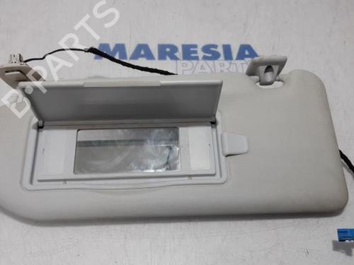 Left sun visor PEUGEOT 508 SW I (8E_) 2.0 HDi | BP31463200I1