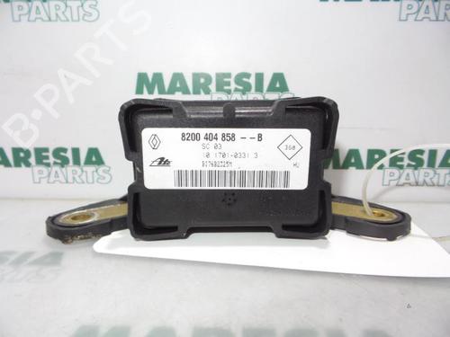 Used Electronic module RENAULT ESPACE IV (JK0/1_) 2.0 (JK0A, JK1D, JK0N) (170 hp) 31535644