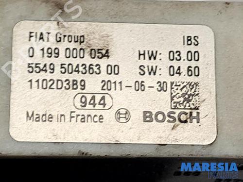 Electronic sensor FIAT 500 C (312_) 0.9 (312AG1A) | BP31460516M84