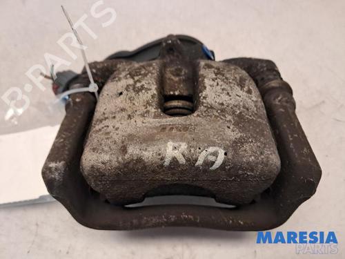 Used Right rear brake caliper RENAULT SCÉNIC III (JZ0/1_) 1.6 dCi (JZ00, JZ12) (130 hp) 31403565
