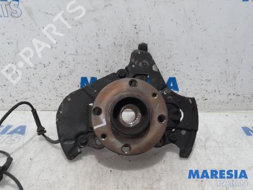Left front steering knuckle FIAT 500 (312_) 1.2 (312AXA1A) | BP31390811M25 - Image 2
