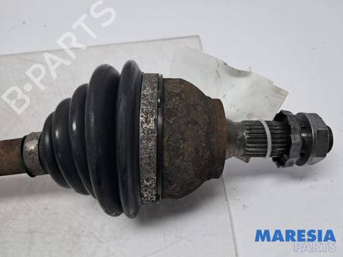 Right front driveshaft CITROËN C4 CACTUS 1.6 BlueHDi 100 | BP37992424M39 - Image 2