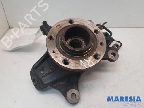 Used Right front steering knuckle CITROËN C4 Picasso II 1.2 THP 130 (130 hp) 31385049