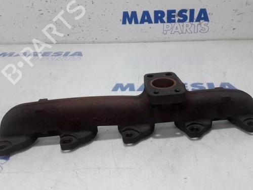 Used Exhaust manifold CITROËN BERLINGO Box Body/MPV (B9) 1.6 HDi / BlueHDi 75 (75 hp) 31414893