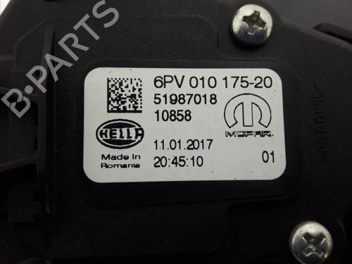Electronic module FIAT TIPO Hatchback (356_, 357_) 1.4 (356HXA1B, 357) | BP31505741M83 - Image 4