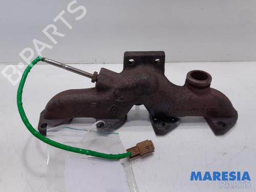 Used Exhaust manifold RENAULT MEGANE III Hatchback (BZ0/1_, B3_) 1.5 dCi (BZ0C) (90 hp) 31492125