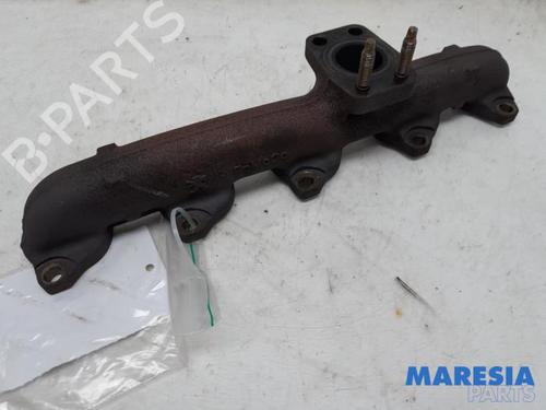 Used Exhaust manifold CITROËN C4 Grand Picasso I (UA_) 1.6 HDi 110 (112 hp) 31463522