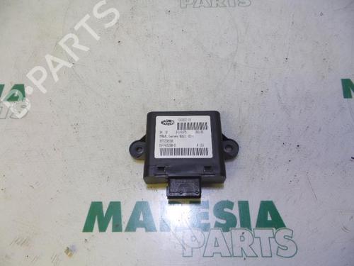Used Electronic module PEUGEOT 407 (6D_) 1.6 HDi 110 (6D9HZC, 6D9HYC) (109 hp) 31509017