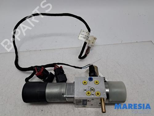 Used Sunroof engine Sunroof engine PEUGEOT 206 CC (2D) 1.6 16V (2DNFUF, 2DNFUR) (109 hp) 35820743 35820743