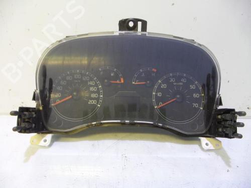 Used Instrument cluster FIAT PANDA (169_) 1.2 (169.AXB11, 169.AXB1A) (60 hp) 31467978