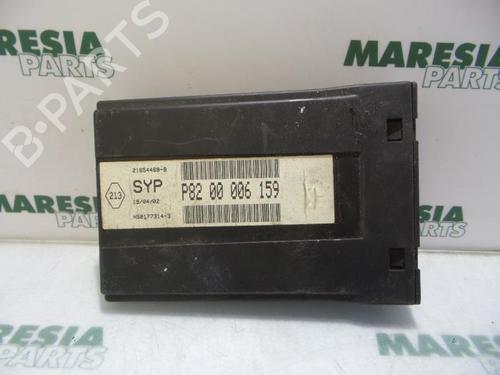 Used Control unit RENAULT LAGUNA II (BG0/1_) 1.9 dCi (BG08, BG0G) (120 hp) 31528381