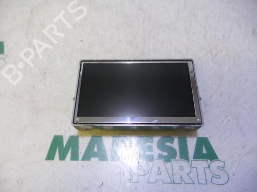 Used Display monitor RENAULT LAGUNA II Grandtour (KG0/1_) 1.9 dCi (KG1A, KG1W, KG0G) (110 hp) 31511046