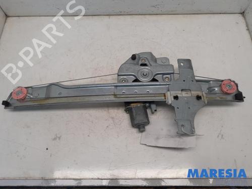 Used Front right window mechanism PEUGEOT 208 I (CA_, CC_) 1.2 VTI 82 (82 hp) 31418131