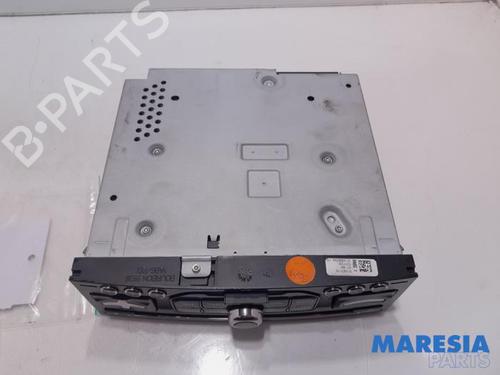 Radio CITROËN C3 II (SC_) 1.6 VTi 120 | BP31394976E6 