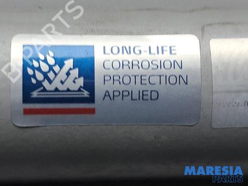 AC radiator PEUGEOT 308 SW I (4E_, 4H_) 1.6 16V | BP31448473M32