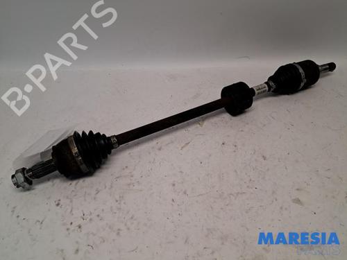Used Right front driveshaft FIAT 500 (312_) 0.9 (312AXN1A) (80 hp) 31442065