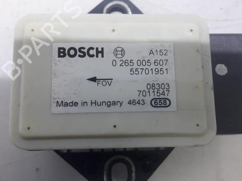 Electronic module ALFA ROMEO MITO (955_) 1.3 MultiJet (955AXH1B, 955AXT1A) | BP31439688M83