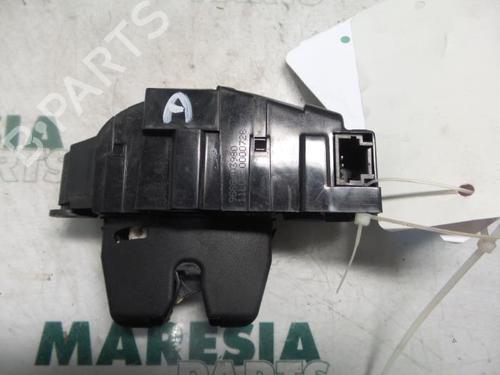 Used Electronic module PEUGEOT 207 (WA_, WC_) 1.4 16V (95 hp) 31408873