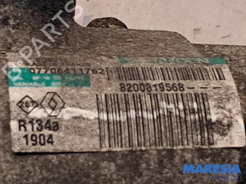 AC compressor RENAULT CLIO III Grandtour (KR0/1_) 1.2 16V (KR0P) | BP31426323M34