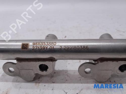 Injection rail CITROËN C3 III (SX) 1.2 THP 110 (SXHNPS, SXHNZT, SXHNZ6) | BP31385169M98