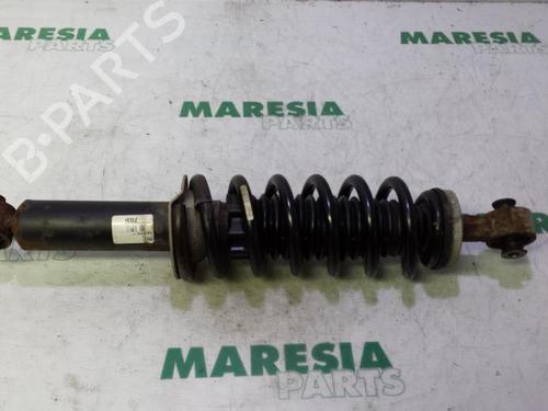 Used Left rear shock absorber PEUGEOT 407 SW (6E_, 6D_) 2.0 HDi 135 (136 hp) 31513889