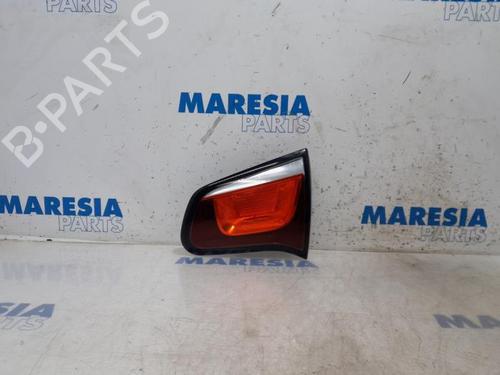 Højre baglygte CITROËN C3 II (SC_) 1.6 HDi (92 hp) 31426113