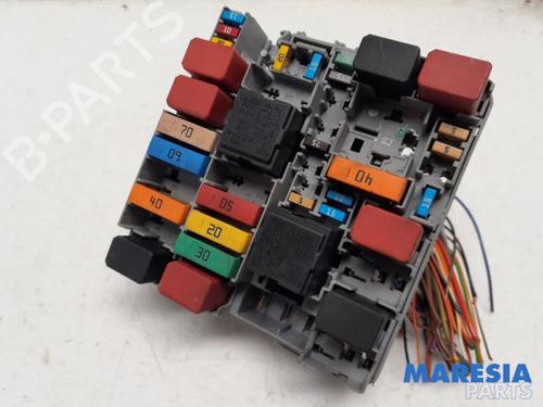 Used Fuse box ALFA ROMEO GIULIETTA (940_) 1.4 TB (940FXB1A, 940FXB11) (170 hp) 31507668