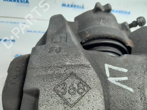 Left front brake caliper RENAULT CAPTUR I (J5_, H5_) 1.3 TCe 150 (J5NK, J5JS) | BP31460721M105 