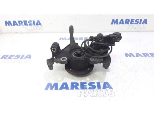 Left front steering knuckle FIAT PANDA (312_, 319_) 0.9 (312PXP1A) | BP31490352M25